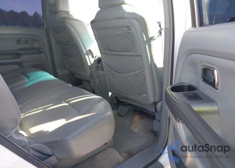 2005 Honda Pilot Ex-L z USA, uszkodzony, nr VIN 2HKYF18535H506827